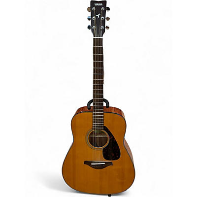 Used Yamaha FG800 Natural Acoustic Guitar