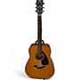 Used Yamaha FG800 Natural Acoustic Guitar Natural