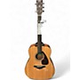 Used Yamaha FG800 Natural Acoustic Guitar Natural