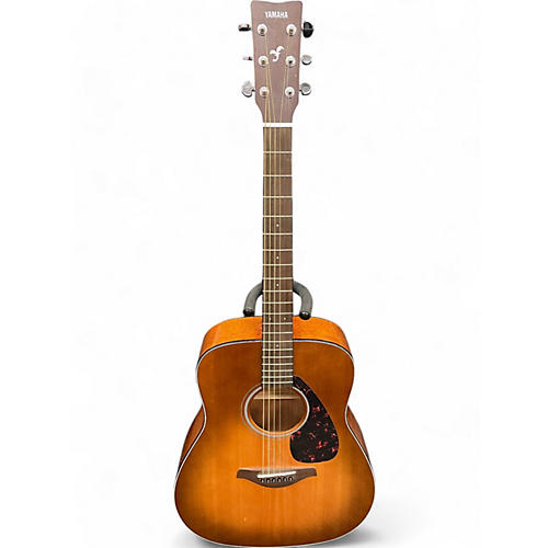 Yamaha Used Yamaha FG800 Sandburst Acoustic Guitar Sandburst