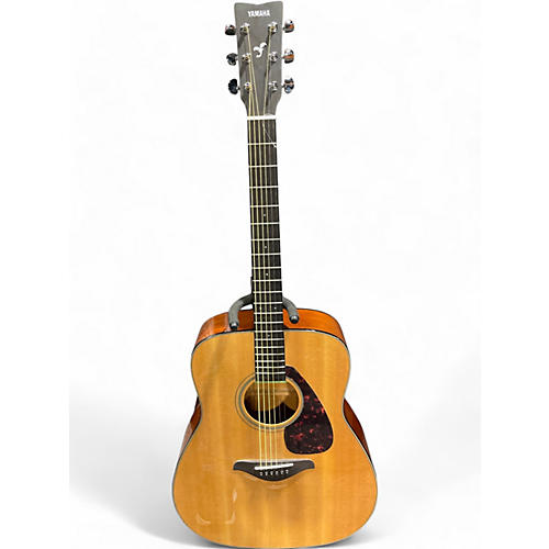 Yamaha Used Yamaha FG800 Sandburst Acoustic Guitar Sandburst