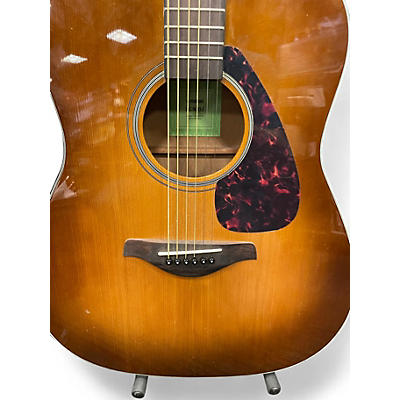 Yamaha Used Yamaha FG800 Sandburst Acoustic Guitar