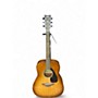 Used Yamaha FG800 Sandburst Acoustic Guitar Sandburst