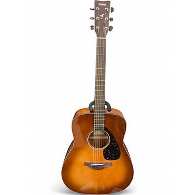 Used Yamaha FG800 Sandburst Acoustic Guitar