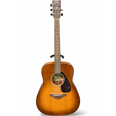 Used Yamaha FG800 Sandburst Acoustic Guitar