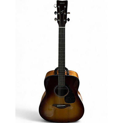 Used Yamaha FG800 Sandburst Acoustic Guitar