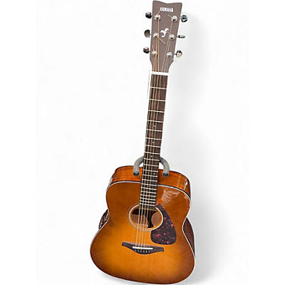 Used Yamaha FG800J NATURAL Acoustic Guitar