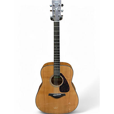 Used Yamaha FG800J Natural Acoustic Guitar