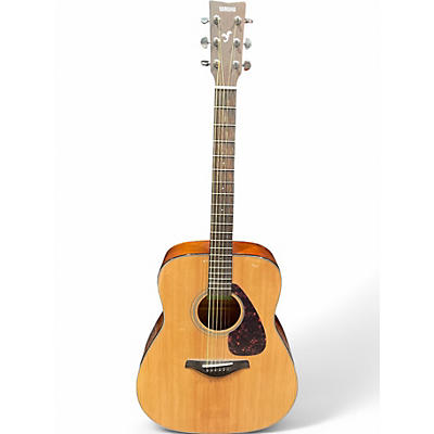 Used Yamaha FG800J Natural Acoustic Guitar