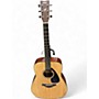 Used Yamaha FG800J Natural Acoustic Guitar Natural