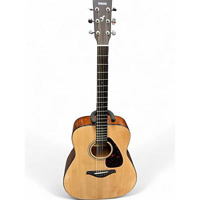 Used Yamaha FG800J Natural Acoustic Guitar