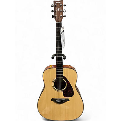 Used Yamaha FG800J Natural Acoustic Guitar