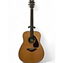 Used Yamaha FG800J Natural Acoustic Guitar Natural