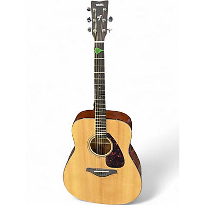 Used Yamaha FG800J Natural Acoustic Guitar