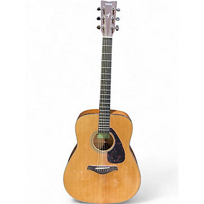 Used Yamaha FG800J Natural Acoustic Guitar
