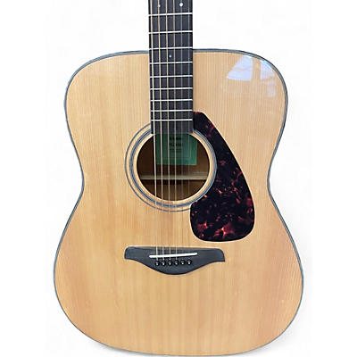 Used Yamaha FG800J Natural Acoustic Guitar