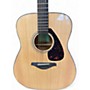 Used Yamaha FG800J Natural Acoustic Guitar Natural