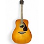 Used Yamaha FG800J Sandburst Acoustic Guitar Sandburst