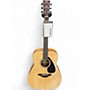 Used Yamaha FG800M Natural Acoustic Guitar Natural
