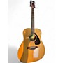 Used Yamaha FG820 12 Natural 12 String Acoustic Electric Guitar Natural