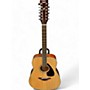 Used Yamaha Used Yamaha FG820-12 Natural 12 String Acoustic Guitar Natural