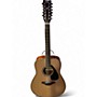 Used Yamaha FG820-12 Natural 12 String Acoustic Guitar Natural