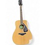 Used Yamaha FG820 12 Natural 12 String Acoustic Guitar Natural