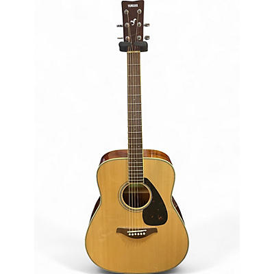 Yamaha FG Series Acoustic Guitars | Musician's Friend