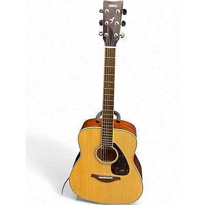 Used Yamaha FG820 Natural Acoustic Guitar