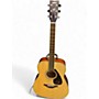 Used Yamaha FG820 Natural Acoustic Guitar Natural