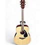 Used Yamaha FG820 Natural Acoustic Guitar Natural