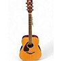 Used Yamaha Used Yamaha FG820L Natural Acoustic Guitar Natural