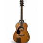 Used Yamaha FG820L Natural Acoustic Guitar Natural