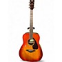 Used Yamaha FG830 2 Color Sunburst Acoustic Guitar 2 Color Sunburst