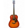 Used Yamaha FG830 AUTUMN BURST Acoustic Guitar AUTUMN BURST