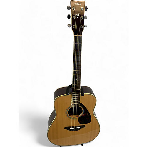 Yamaha Used Yamaha FG830 Natural Acoustic Guitar Natural