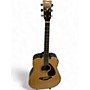 Used Yamaha Used Yamaha FG830 Natural Acoustic Guitar Natural