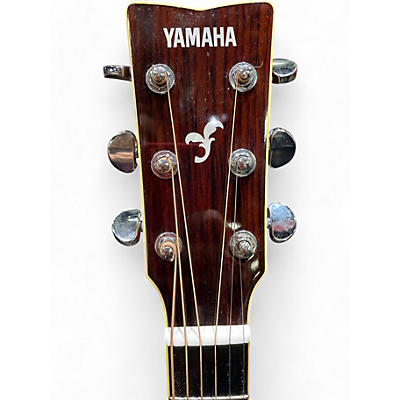 Yamaha Used Yamaha FG830 Natural Acoustic Guitar