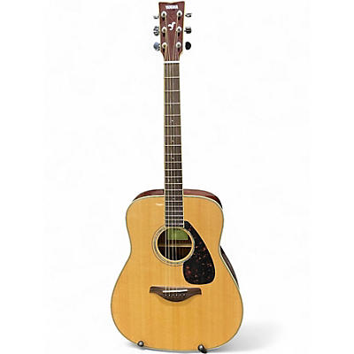 Yamaha FG Series Acoustic Guitars | Musician's Friend