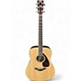 Used Yamaha FG830 Natural Acoustic Guitar Natural