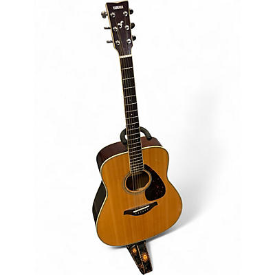 Used Yamaha FG830 Natural Acoustic Guitar
