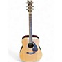 Used Yamaha FG830 Natural Acoustic Guitar Natural