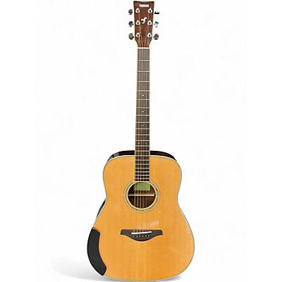 Used Yamaha FG830 Natural Acoustic Guitar