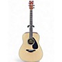 Used Yamaha FG830 Natural Acoustic Guitar Natural