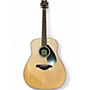 Used Yamaha FG830 Natural Acoustic Guitar Natural