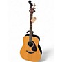 Used Yamaha FG830 SET Natural Acoustic Guitar Natural