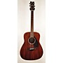 Used Yamaha Used Yamaha FG850 Mahogany Acoustic Guitar Mahogany