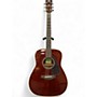 Used Yamaha FG850 Mahogany Acoustic Guitar Mahogany