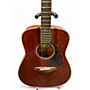 Used Yamaha FG850 Mahogany Acoustic Guitar Mahogany