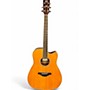 Used Yamaha FGCTA Trans Acoustic Natural Acoustic Electric Guitar Natural